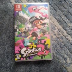 スプラトゥーン2のサムネイル