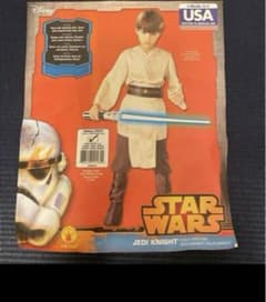 Star Wars Jedi Knight 아동용 코스튬 S/M