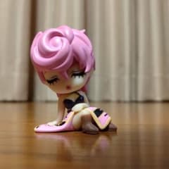 ジョジョの奇妙な冒険 肩ズンFig. トリッシュ・ウナのサムネイル