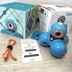 プログラミングロボット　ダッシュくん Wonder Workshop Dash m64312244699_1.jpg?1750133625