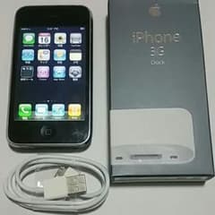 IPHONE 3G 16GB SOFTBANK版 (4)のサムネイル