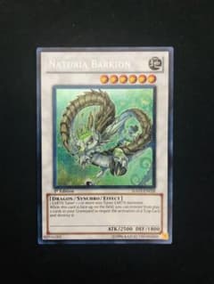 遊戯王 英語版 ナチュル パルキオン シークレット HA03-EN028 1st