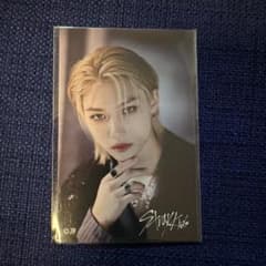 Stray Kids フィリックス FCくじステッカーのサムネイル