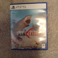 Maneaterのサムネイル