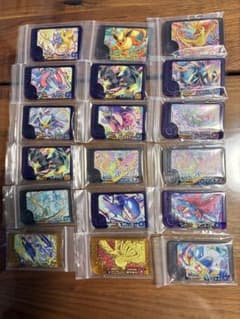 １*９様 ポケモンメザスタ タグ まとめ売りのサムネイル