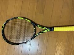 美品　Babolat PURE AERO100 硬式テニスラケットG2 Babolat Pure Aero 100 2022年モデル G2 - メルカリ