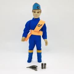 サンダーバード ゴードン・トレーシー 人形 ドール フィギュア