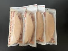 ピンクの不織布マスク Mサイズ 4袋セットのサムネイル