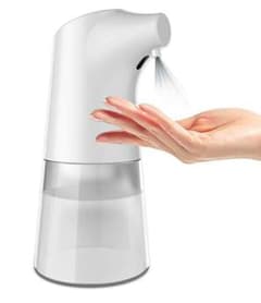 アルコール消毒噴霧器 自動誘導のサムネイル