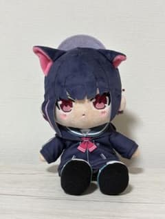 ブルーアーカイブ ちょこぷに ぬいぐるみ カズサ ブルアカのサムネイル