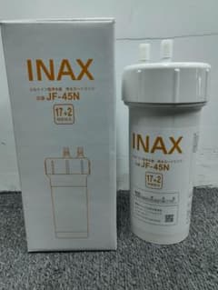 2本 INAX ビルトイン型浄水器用カートリッジ JF-45N - メルカリ