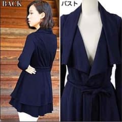 桃子様専用ページ♡ワンピース風ドレープラッピングワンピ☆のサムネイル