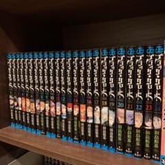 大幅値下げ！ブラッククローバー 1～24巻セットのサムネイル