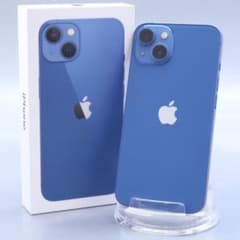純正バッテリー100%】iPhone13 128GB SIMフリー 展示品 - メルカリ