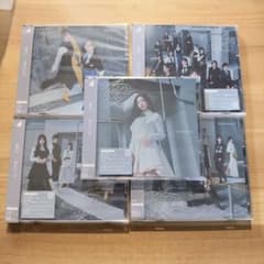 櫻坂46 16th 愛MUST BE 初回盤ABCD 通常盤 CDのサムネイル