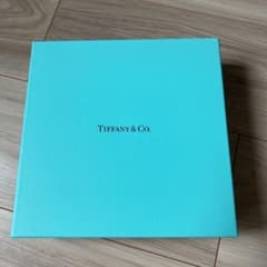 【最終売切】TIFFANY ティファニー 空箱のサムネイル