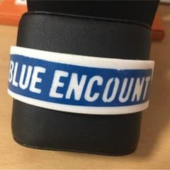 blue encountラバーバンドのサムネイル