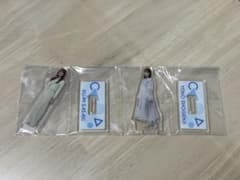 日向坂46 アクリルスタンド2個セット 佐々木久美・正源司陽子のサムネイル