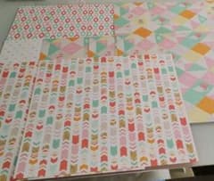 クリエイティブメモリーズ☆デザイナーペーパーのサムネイル