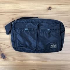 PORTER TANKER タンカー　ウェストバッグのサムネイル