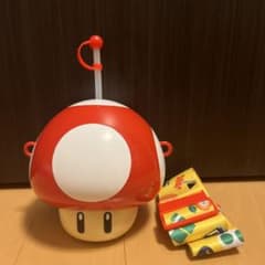 USJ マリオ スーパーキノコボトルのサムネイル