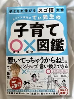 てぃ先生の子育て○×図鑑のサムネイル