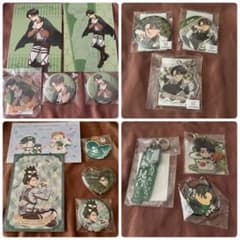 進撃の巨人 リヴァイ まとめ売り - メルカリ