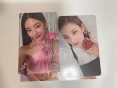 itzy   lia  リアトレカのサムネイル