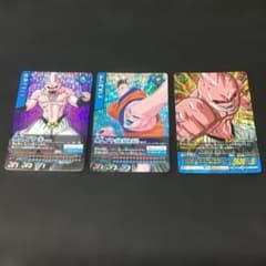 データカードダス ドラゴンボールZ 魔人ブウ - メルカリ