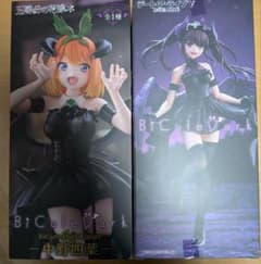 デート・ア・ライブ BiCute Dark Figure 時崎狂三 五等分の花嫁 - メルカリ