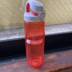 nalgene ナルゲン ボトル レッドのサムネイル