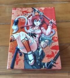 百花繚乱 サムライブレイド DVDセット