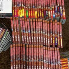 全巻 フェアリーテイルのサムネイル