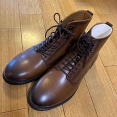 新品未使用☆ZARA ブーツ27.5cmのサムネイル