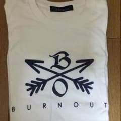 UVERworld TAKUYA∞さん着用 バーンアウトTシャツのサムネイル