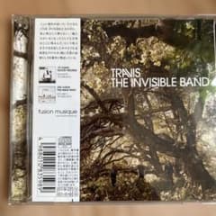 TRAVIS THE INVISIBLE BAND CDのサムネイル