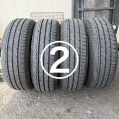 枠②送料無料 195/65R15 ブリヂストン タイヤ - メルカリ