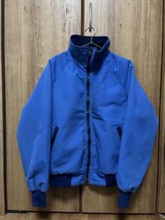 (USA製)sportsmaster 90s ブルゾン　フリースのサムネイル