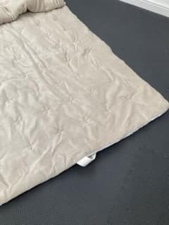 エミ様専用　無印　敷きパッドのサムネイル