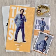 陣 THE REASON 2026 アクスタ フォトカ カプセル カラビナセットのサムネイル