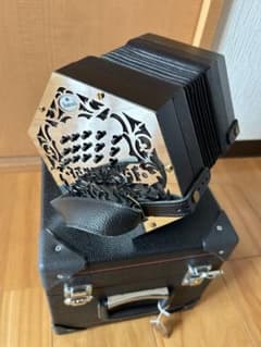 Shamrock アングロ・コンサーティーナ30ボタン - メルカリ