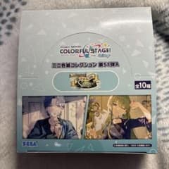 ミニ色紙コレクション プロセカ 未開封1BOX 第51弾A ミニ色紙コレクション プロセカ 第51弾A未開封BOX メルカリ - その他