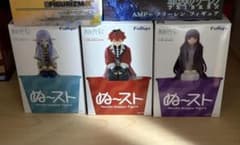 葬送のフリーレン プライズ フィギュア ぬーどるストッパー セット
