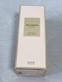 【新品】NILE シルキースムース ヘアミルク アップルブルーム 100mLのサムネイル