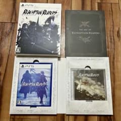 PS5 Redemption Reapers リデンプションリーパーズ 限定版のサムネイル