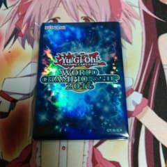 wcs2016 スリーブ 未開封のサムネイル