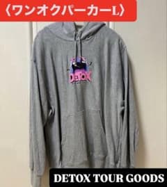 ONE OK ROCKDETOX TOUR パーカー Lのサムネイル