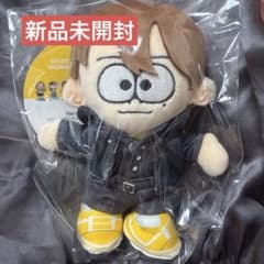 新品未使用 未開封 timeleszぬい 猪俣周杜のサムネイル