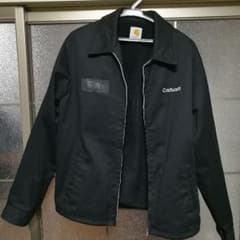 Carhartt ブルゾン ブラックのサムネイル