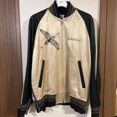 sacai 19ss Dr.woo コラボ Souvenir jacketサカイのサムネイル